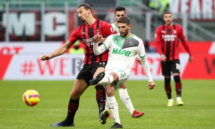 Calciomercato Milan, rispunta Berardi: le alternative Calciomercato Milan, rispunta Berardi: le alternative