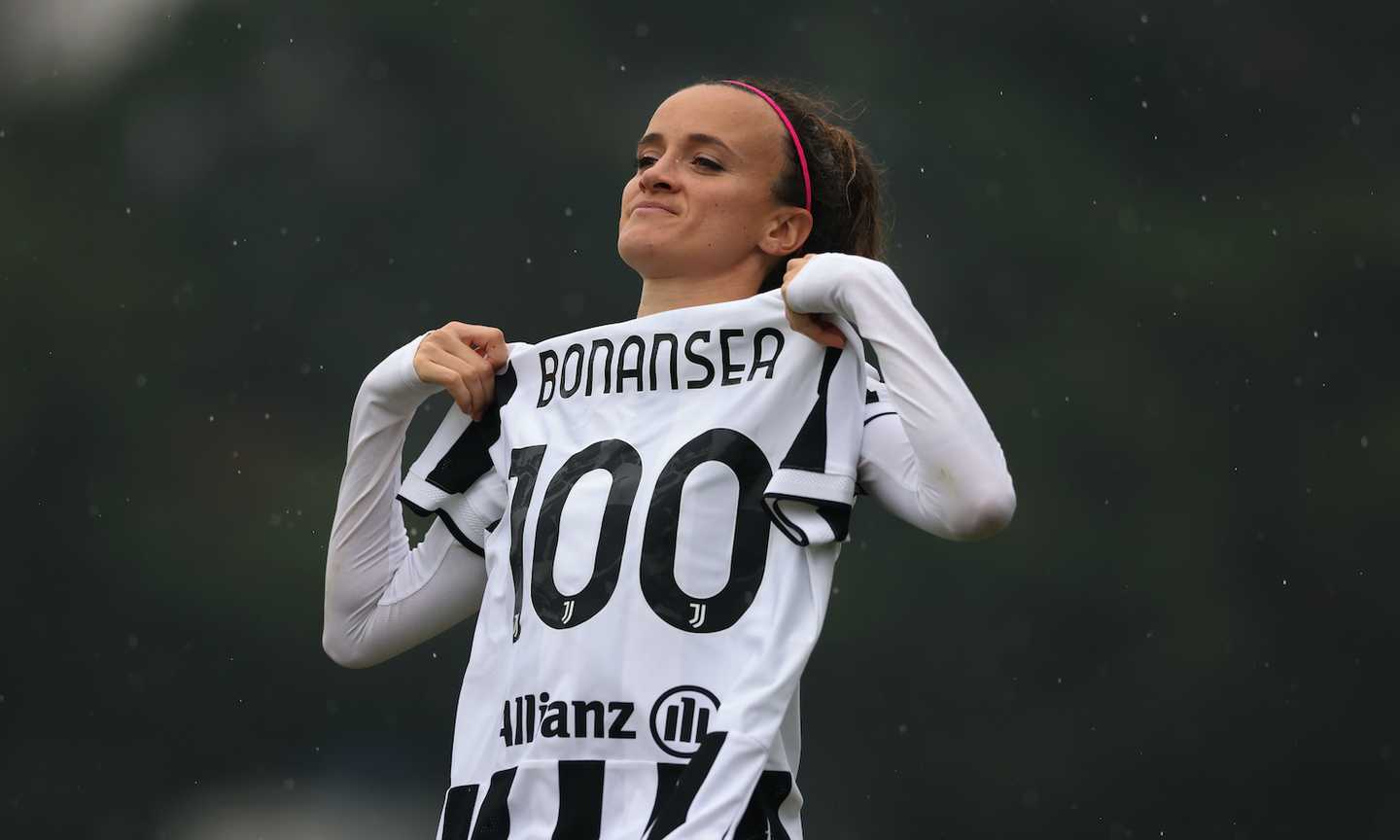 Barbara Bonansea: 'Ecco perché sono rimasta alla Juve' VIDEO