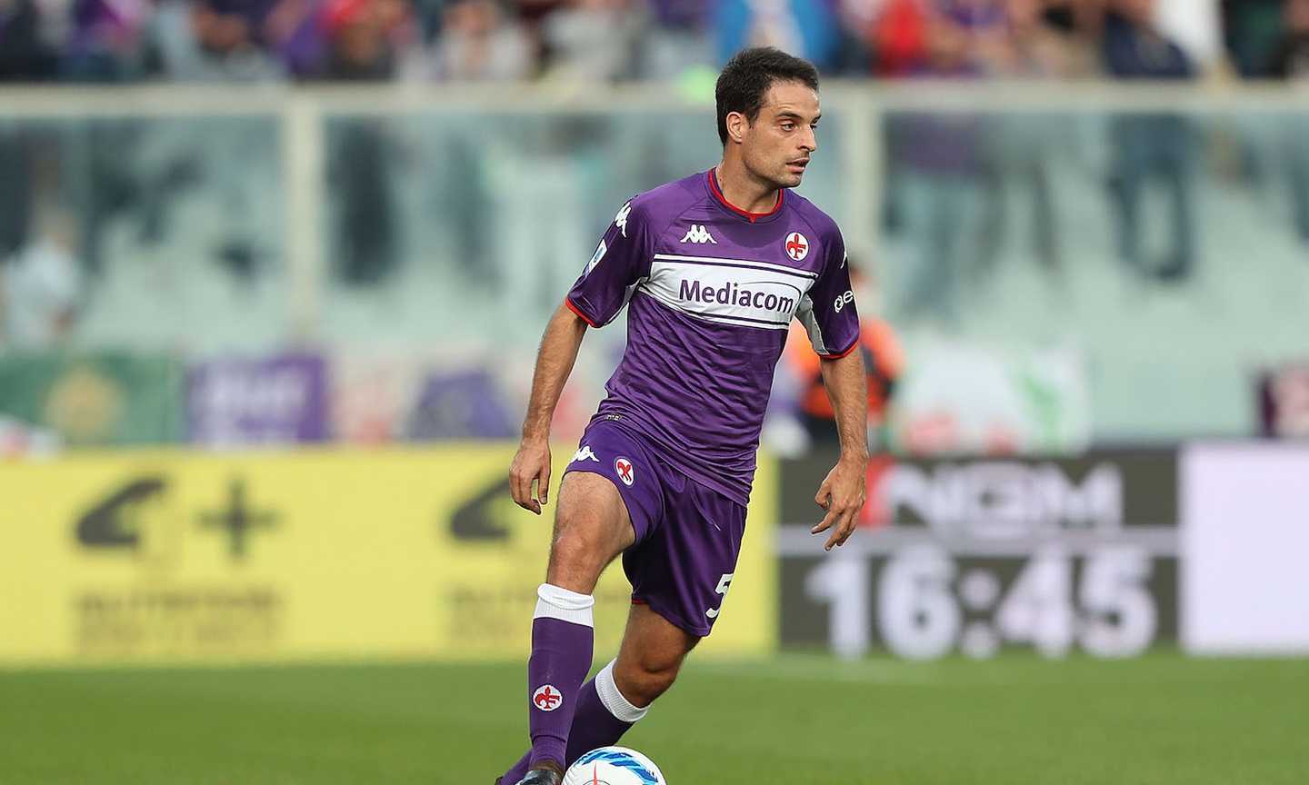 Fiorentina, 300esima presenza in Serie A per Bonaventura