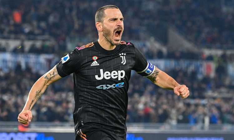 Bonucci: 'Europei? L'Italia è Diventata Leggenda, Ora Andiamo Al ...