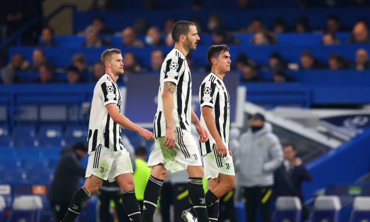 Juve, Bonucci: 'Sconfitta pesante, zero alibi. Ora...'