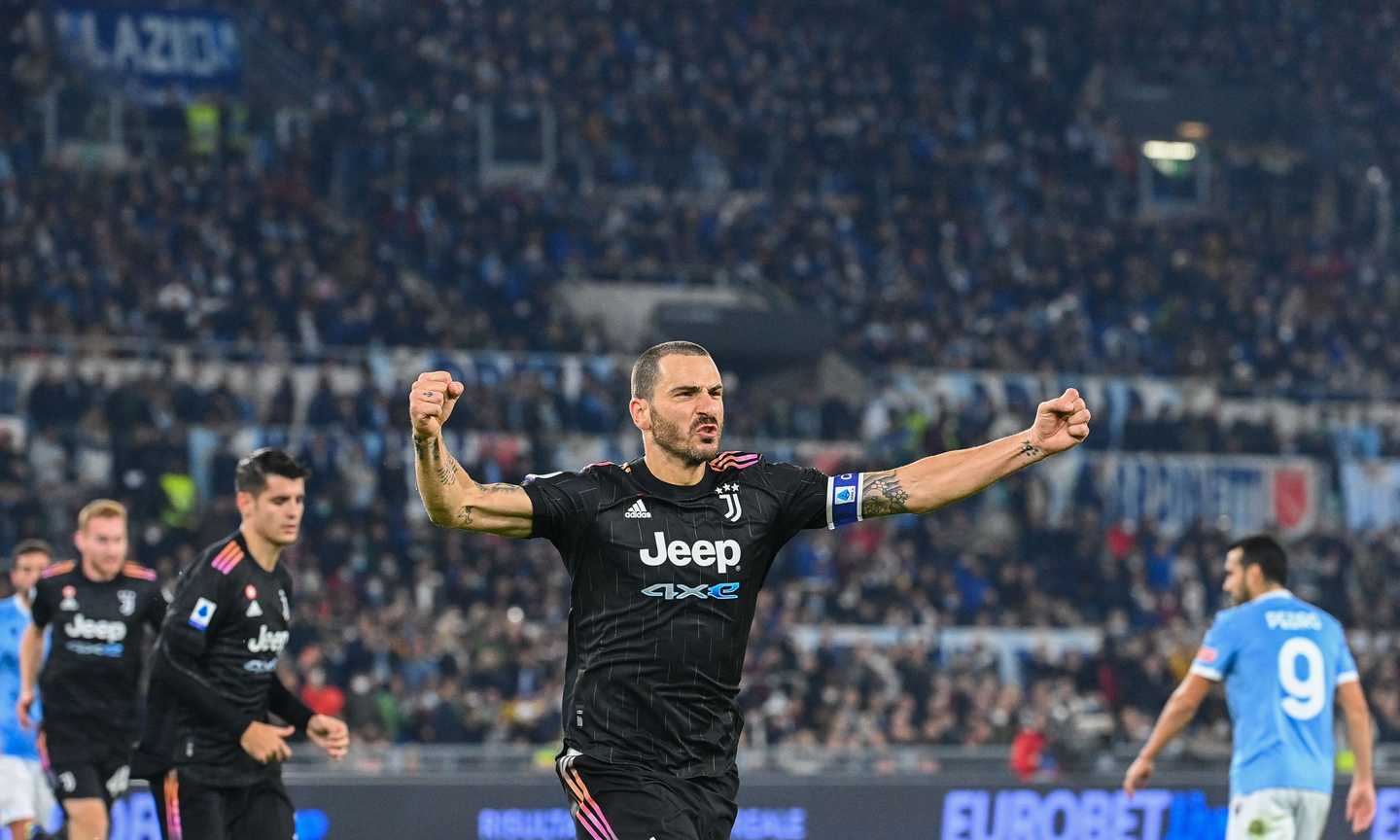 Juve, Bonucci: 'Il rigore con la Svizzera? L'avrei tirato senza problemi'