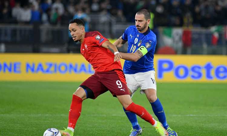 Svizzera-Bulgaria, le formazioni ufficiali: Yakin ultra offensivo. Dal 1' Chochev, Despodov e A. Iliev