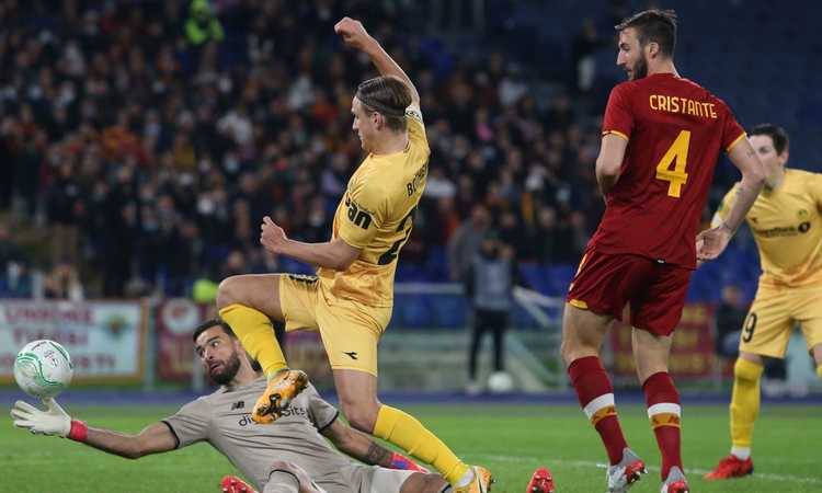 Lazio, via Muriqi: al suo posto il giustiziere della Roma