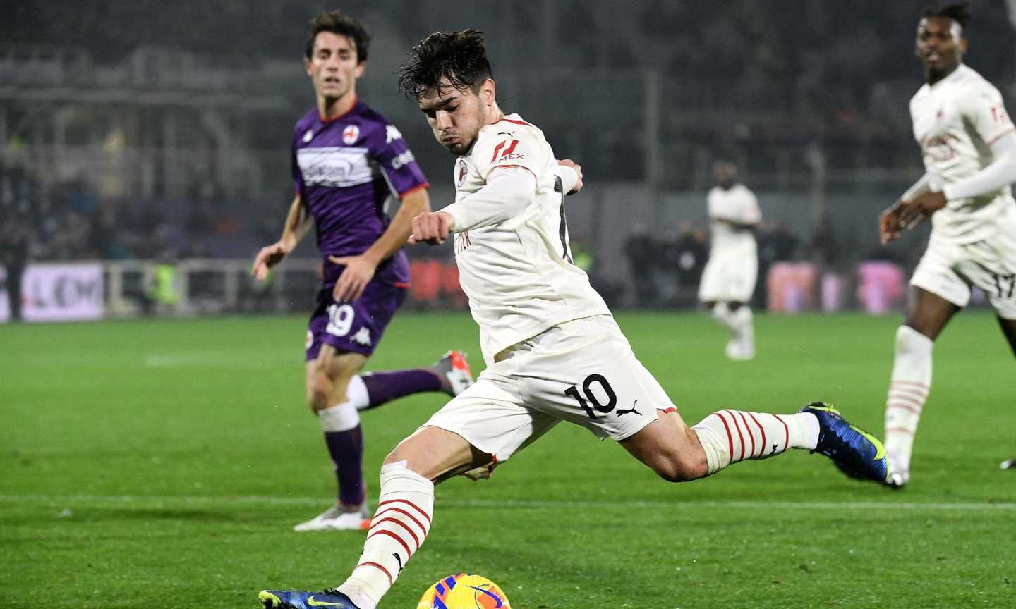 Milan, Brahim Diaz: 'Con Pioli sono migliorato, Ibra dice che farò grandi cose. Futuro? Qui sono in un top club'