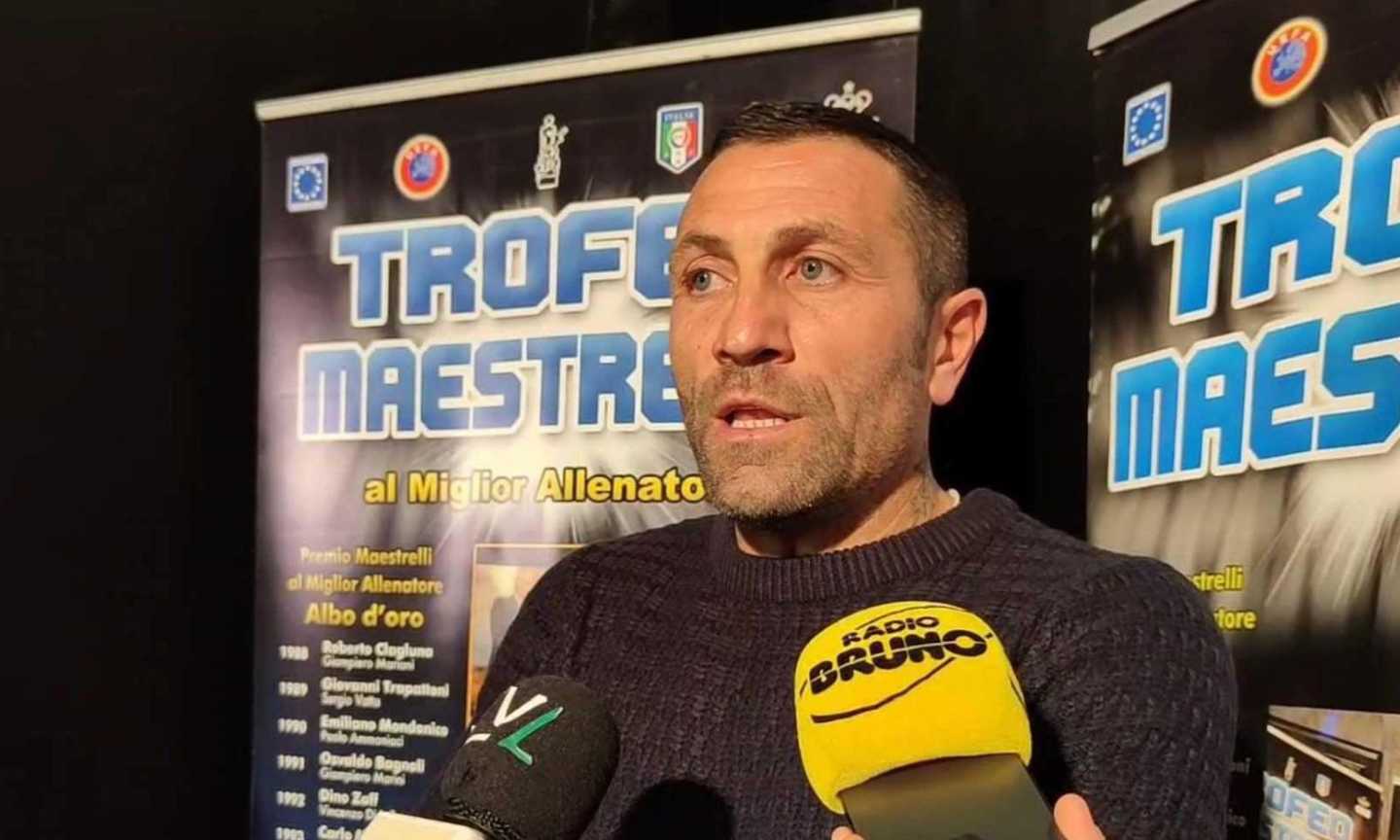 Empoli, Buscè: 'Adesso altri Ricci in prima squadra. Supercoppa? Con la Fiorentina è particolare'