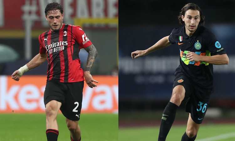 Il miglior terzino destro d'Italia contro il giocatore ritrovato: Milan-Inter è anche Calabria vs Darmian