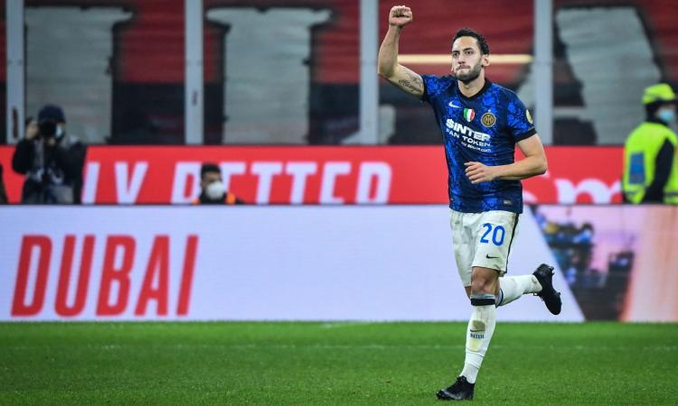 Inter, le pagelle di CM: deludono Barella e Lautaro, Calhanoglu supera l'esame da ex