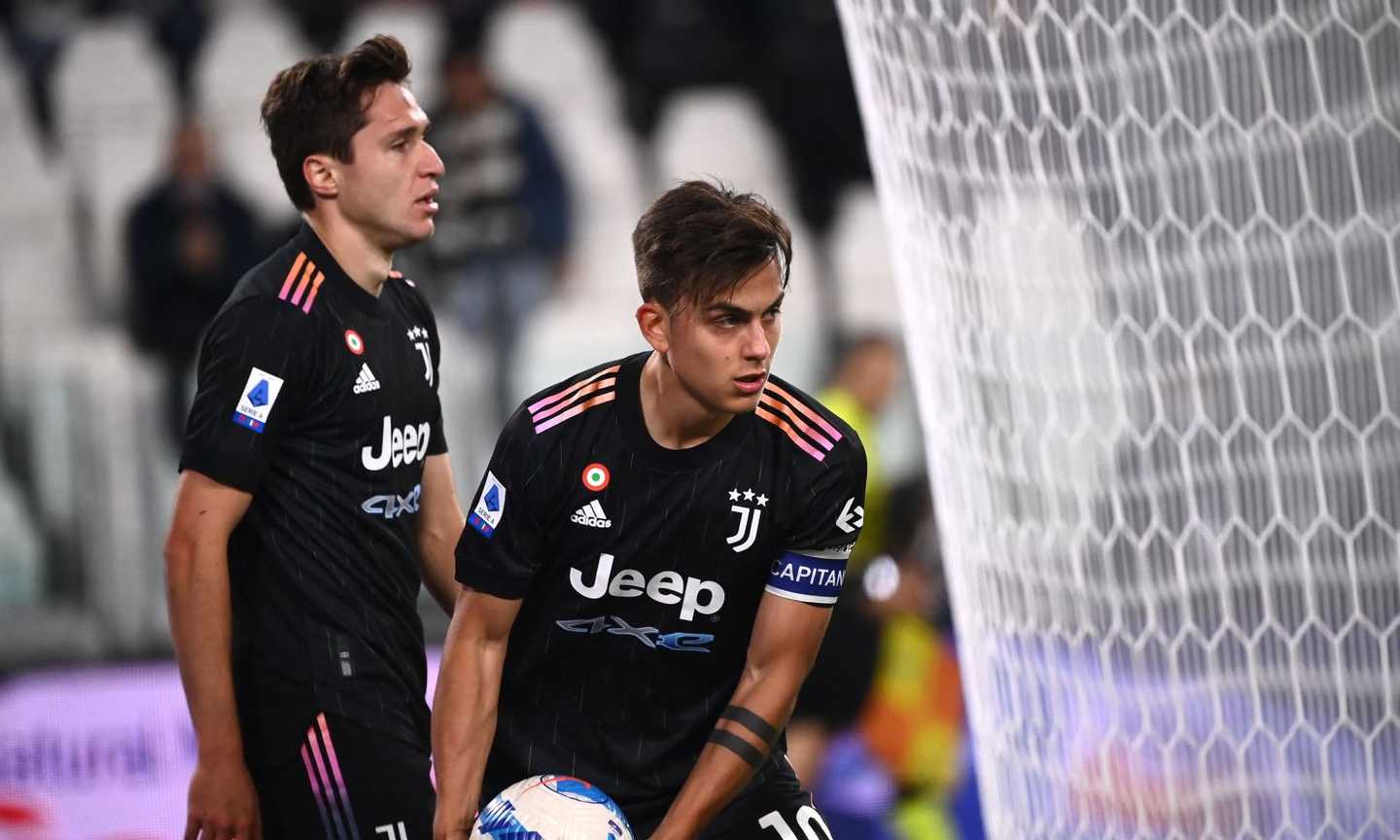 Siviglia, offerta per Dybala 