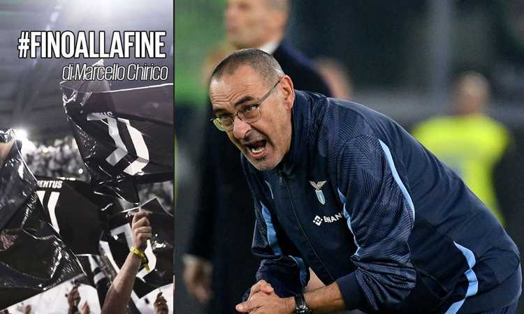 Chirico: 'Sarri senza freni, piange per i rigori e attacca la Juve. Non ha un briciolo di riconoscenza'