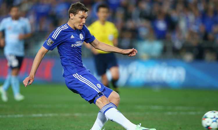 Un colpo a zero dal Chelsea, la Juve ci prova