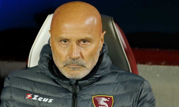 Salernitana, Colantuono a rischio