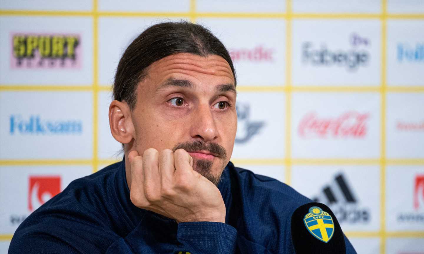 Svezia, c'è anche Ibra tra i convocati per il playoff con la Repubblica Ceca. Il ct: 'Non ha i 90 minuti ma può aiutarci'