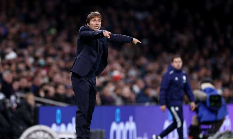 Tottenham, Conte dà l'ok per Kessie