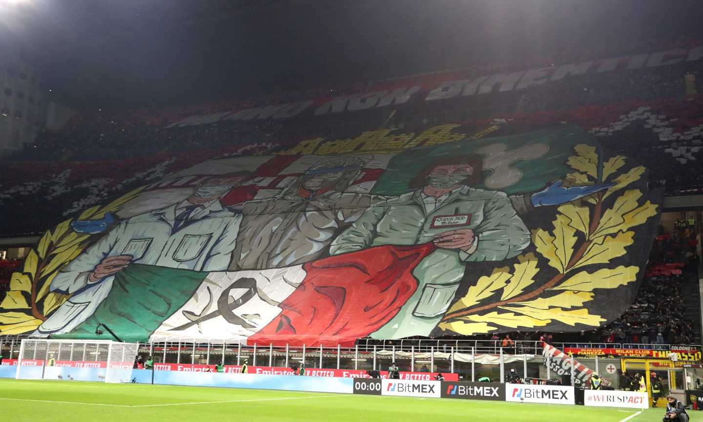 La pagella: non ricordiamoci degli ultrà solo per accusarli. La curva del Milan è da 10