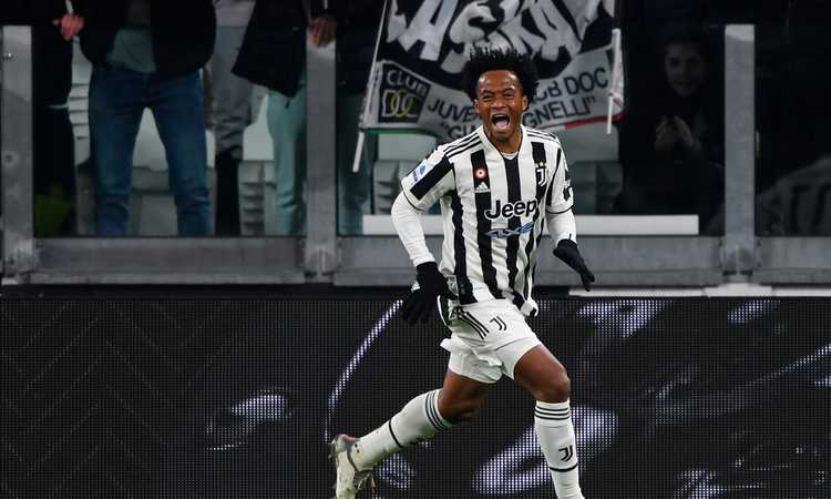 Juve, rush finale per il rinnovo di Cuadrado: la verità sulla clausola e quei 5 milioni…