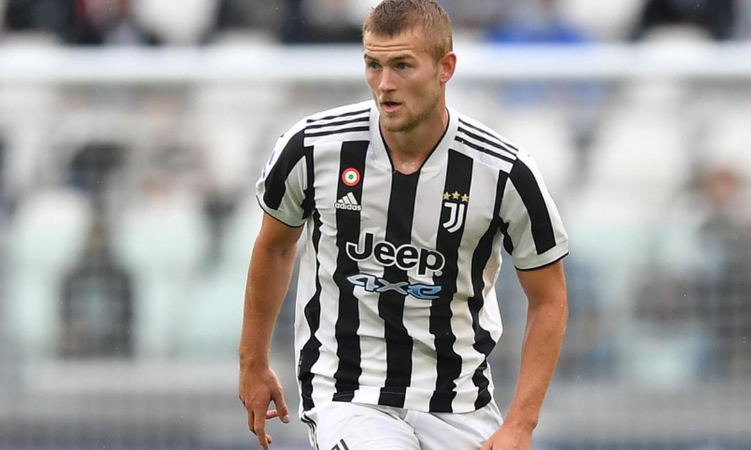 Juve, De Ligt verso la Premier? C'entra Rudiger