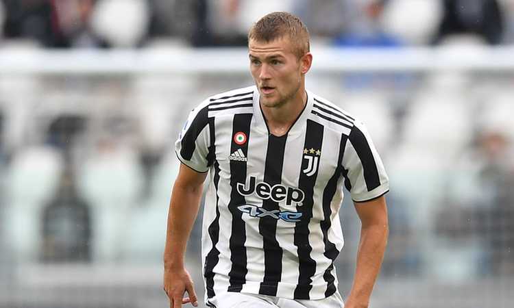 Juve, De Ligt: 'Abbiamo vinto con maturità, ma dobbiamo migliorare in fase offensiva. Sul quarto posto...'