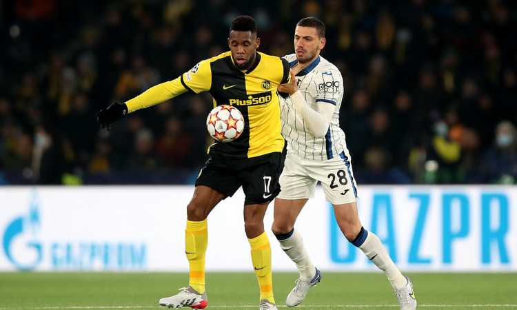 Atalanta, il Real monitora un difensore ex Juve