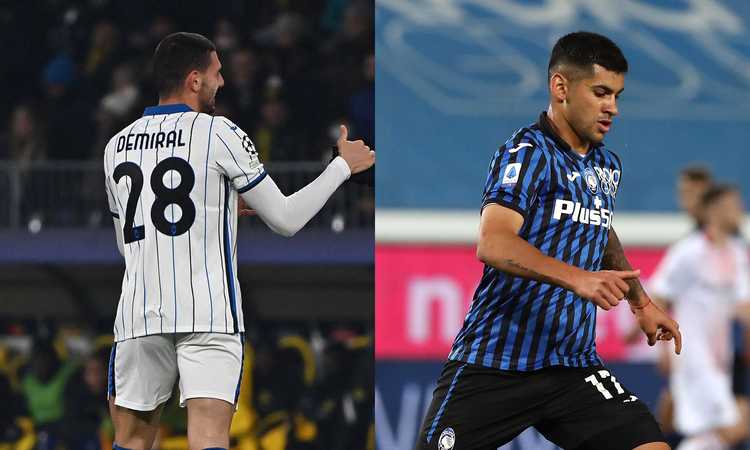 L'intreccio Romero-Demiral, plusvalenze 'truccate' e lettere segrete: lo scandalo Juve coinvolge l'Atalanta
