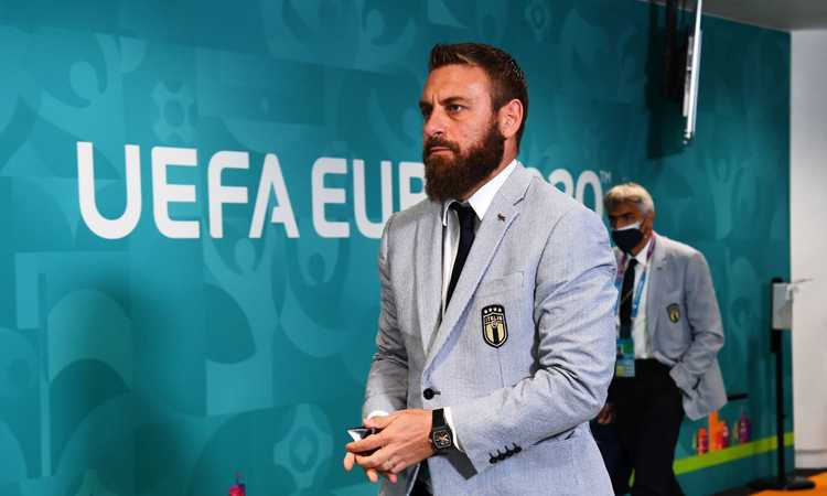 De Rossi in pole per la panchina del Benevento: in caso di esonero di Caserta i bookie puntano sull'ex Roma