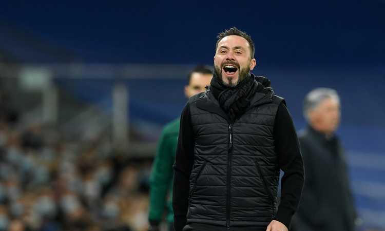 Shakhtar, De Zerbi: 'L'Inter ha grande mentalità. Super lavoro di Inzaghi, non facile mantenere gli standard di Conte'