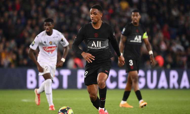 PSG, un difensore verso il Rennes