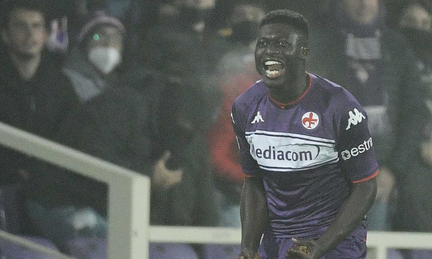 Fiorentina, Duncan accusato dal Ghana: 'Non ha risposto presente per il suo Paese'