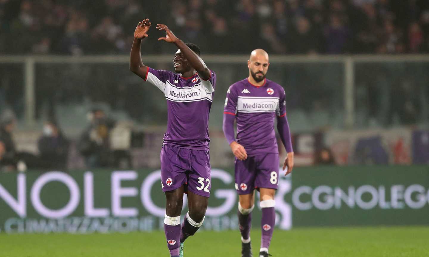 Fiorentina, Bonaventura non ce la fa: ecco il sostituto