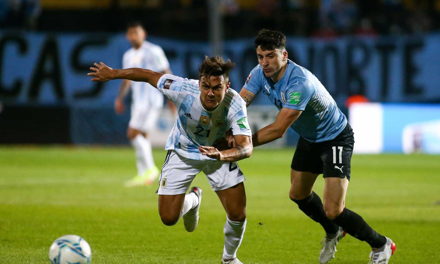 Argentina, Scaloni: 'Dybala era già infortunato prima di venire qui'