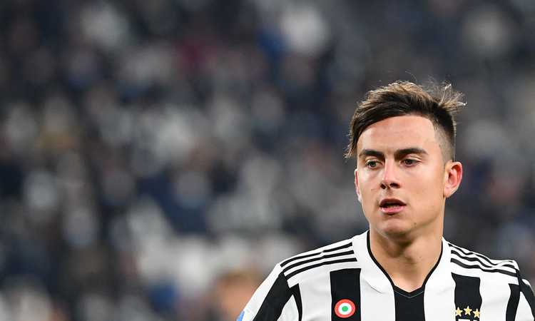 Fantacalcio: Juve, l'annuncio di Dybala sul rientro in gruppo