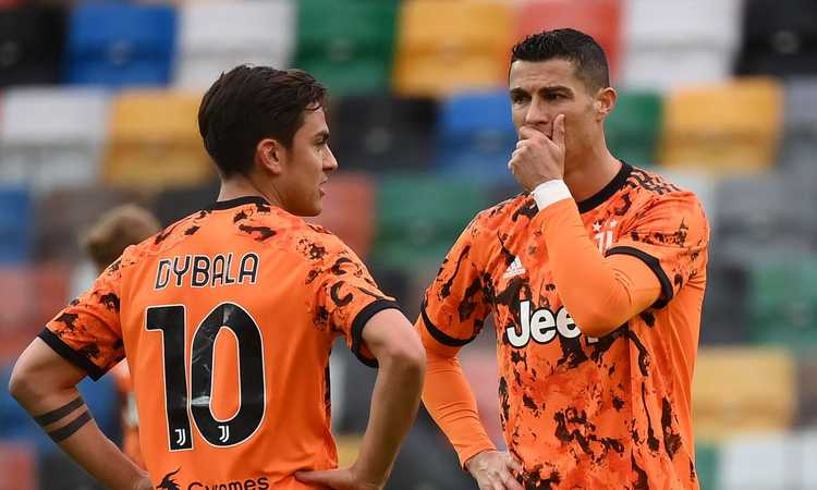 Inchiesta Prisma: Dybala e Ronaldo non sono parte civile contro la Juve, c'è l'opzione interrogatorio pubblico