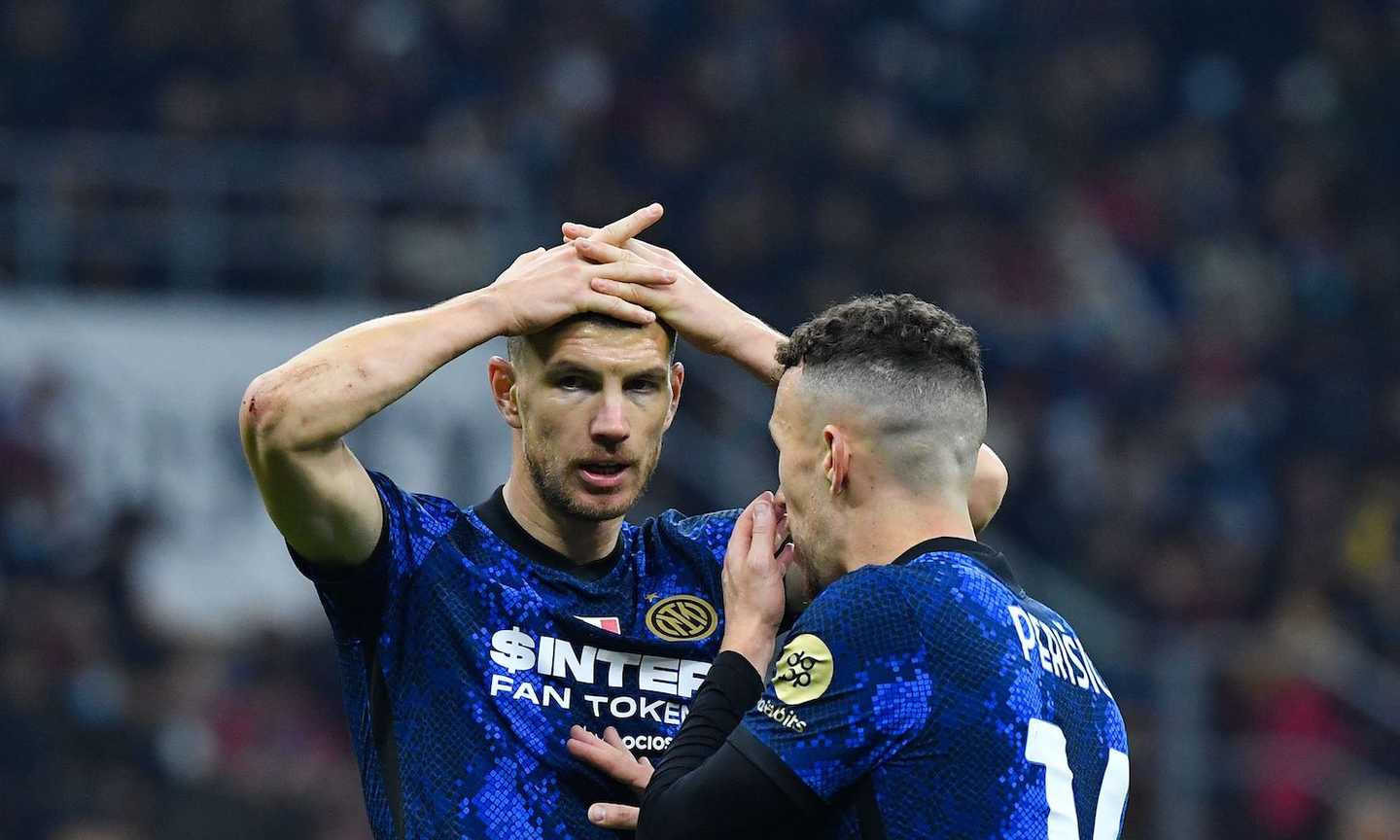 Inter, Dzeko non si allena con la nazionale bosniaca