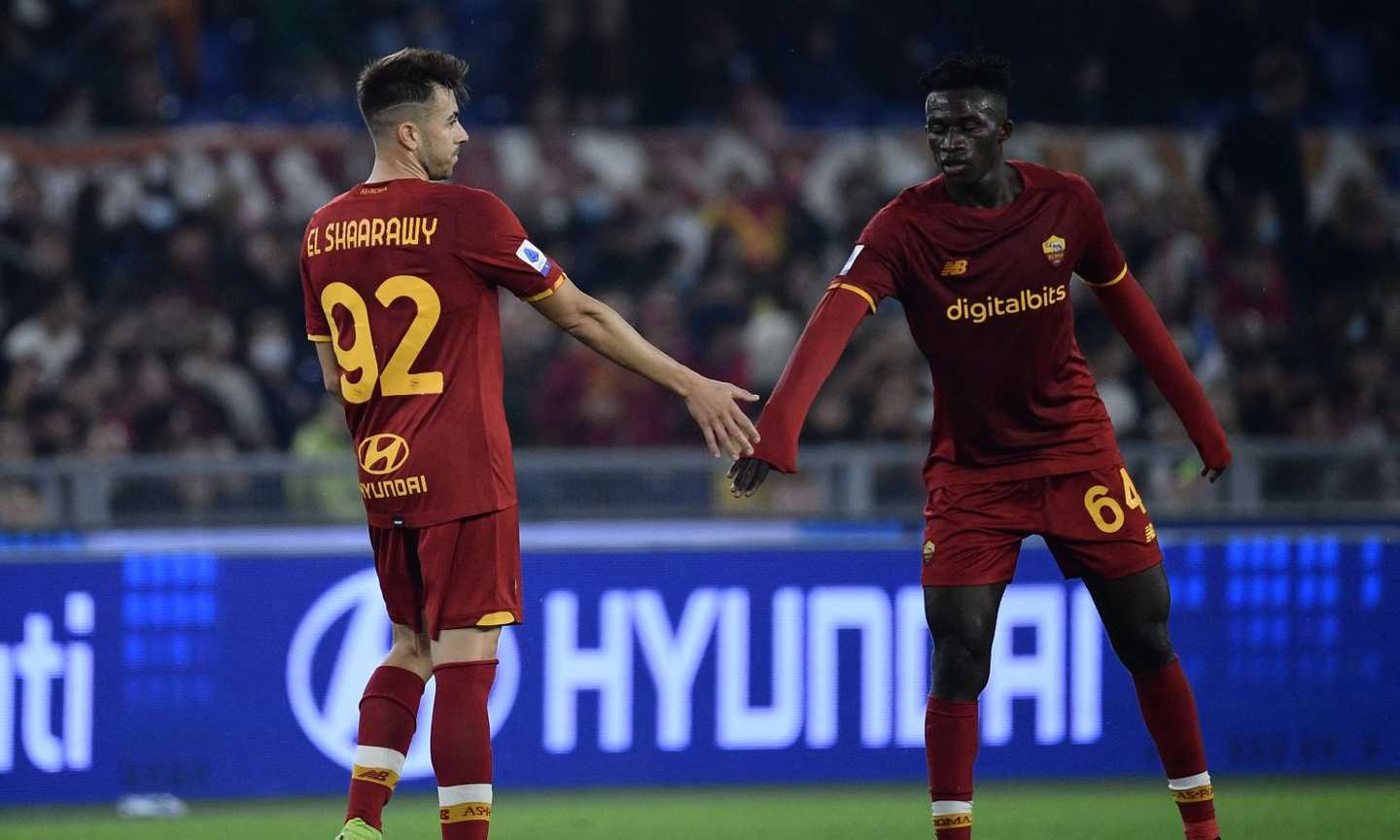 Roma: non cambia idea su El Shaarawy