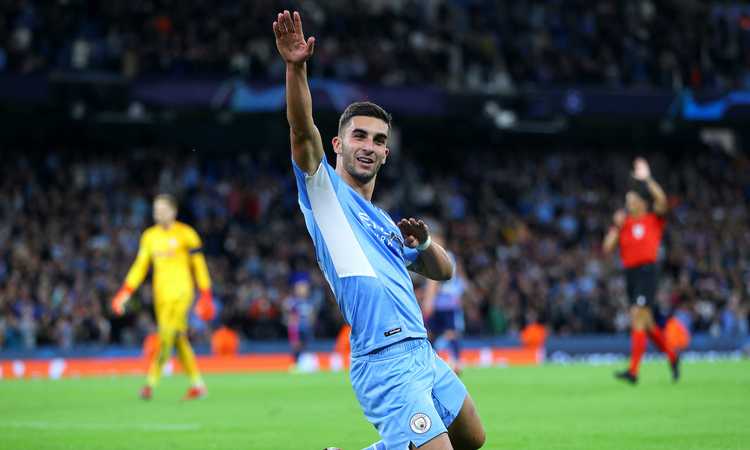 Il Manchester City chiede due giocatori al Barcellona per Ferran Torres