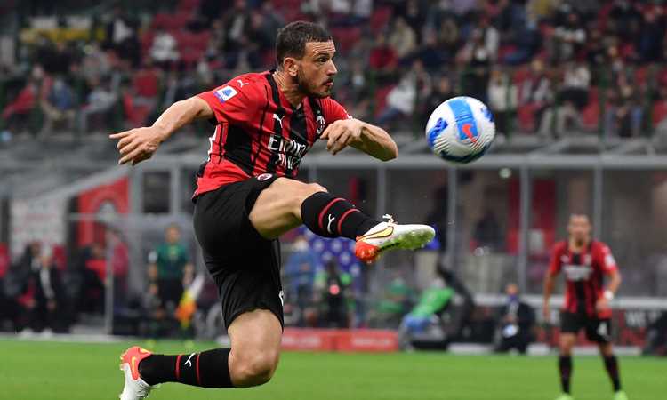 Milan, Florenzi: 'Sotto pressione giochiamo meglio. Champions? Perché non dovremmo crederci...'