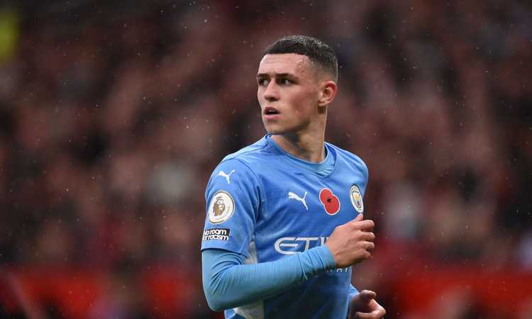 Manchester City, Foden: 'Gli spettatori neutrali si sono divertiti'