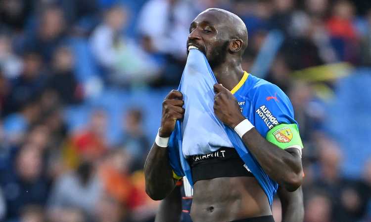 Lens, tre club sull'ex Udinese Fofana