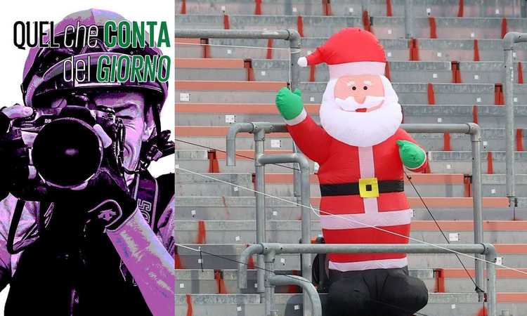 L'equivoco della Ue che vieta dire Buon Natale. Variante Omicron, meno brutta di quel che sembrava?