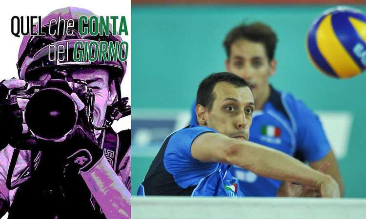 Il pallavolista fidanzato con una truffa: 13 anni e 700mila euro sfilati, meno male che i compagni di squadra...