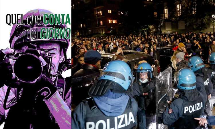 Assegno unico per i figli, tutta la verità. No Green Pass, la rivoluzione con la scorta dei Carabinieri