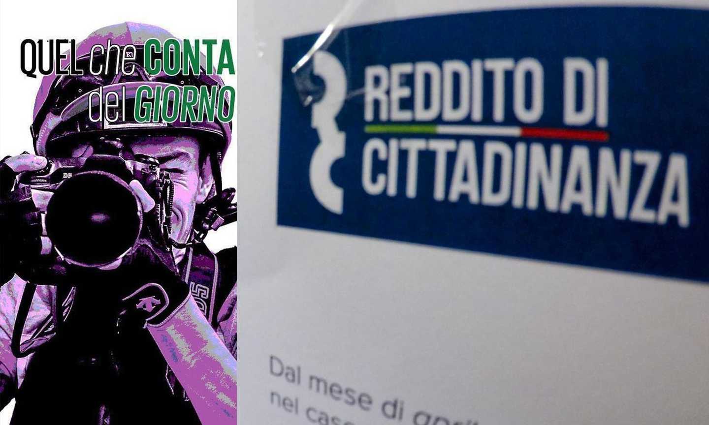 Reddito Cittadinanza: le mani di una mafia italo-romena sui Caf. Roma, netturbini a pagamento: solo in 20