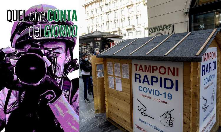 Biella, 50enne all'hub vaccinale con un avambraccio in silicone: 'Può chiudere un occhio?' Zaia: no tamponi ai No Vax