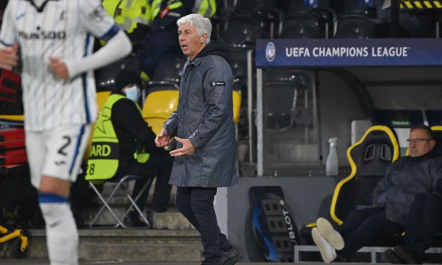 Atalanta, Gasperini: 'Il sintetico toglie qualità, anche Messi farebbe fatica. Meglio l'erba naturale' VIDEO