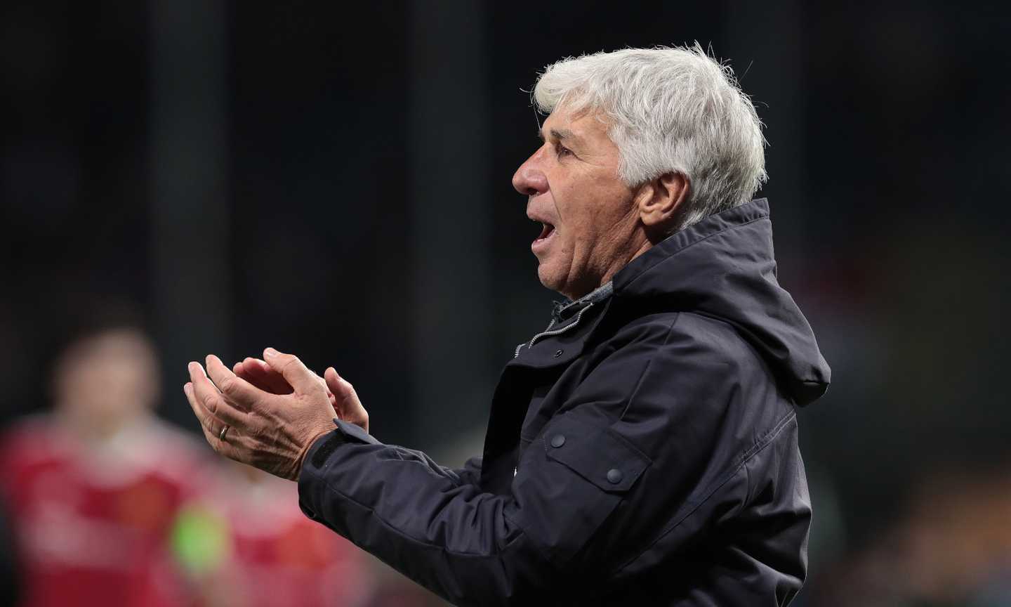 Atalanta, Gasperini: 'Serata fantastica, ho mandato a quel paese Ronaldo' VIDEO