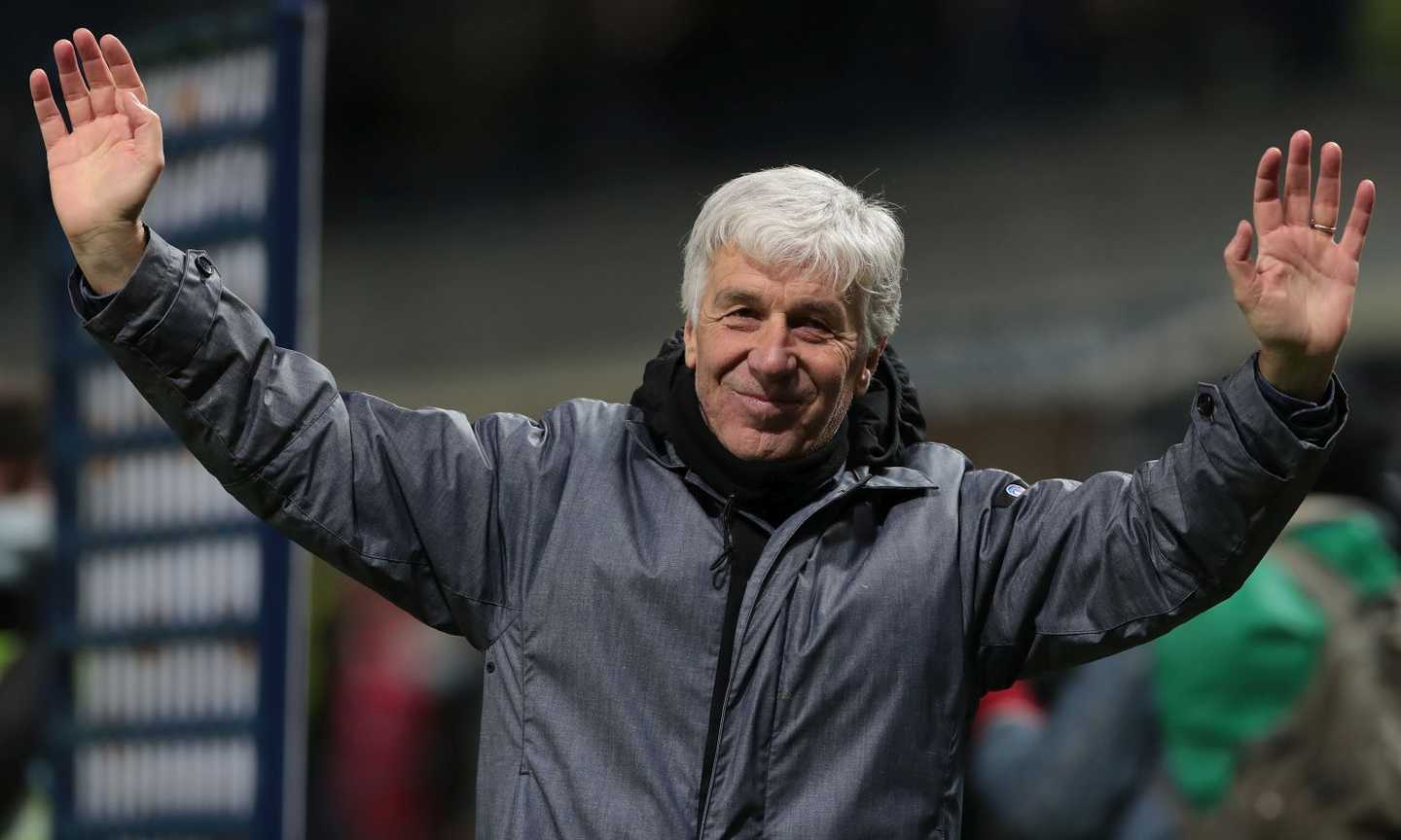 Atalanta, Gasperini: 'Primo obiettivo superare il turno, Zapata può entrare. Ilicic? Improponibile' VIDEO