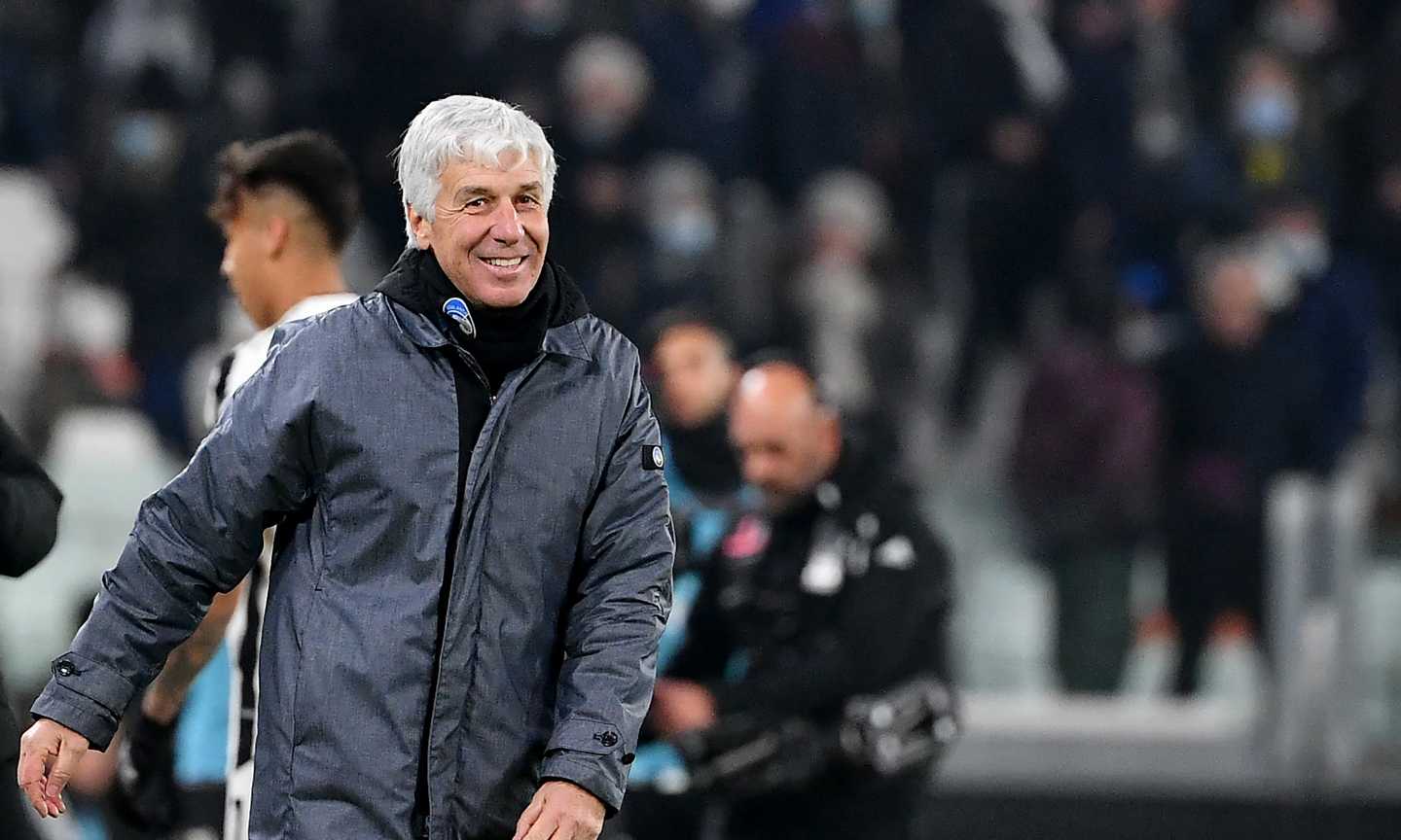 Gasperini: 'Scudetto? L'Atalanta marcia alla grande dall'inizio, persi punti per episodi sfavorevoli. Su Gosens...'