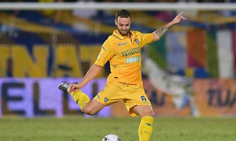 Il Napoli studia Gatti, il difensore 'alla Chiellini' lanciato da Grosso