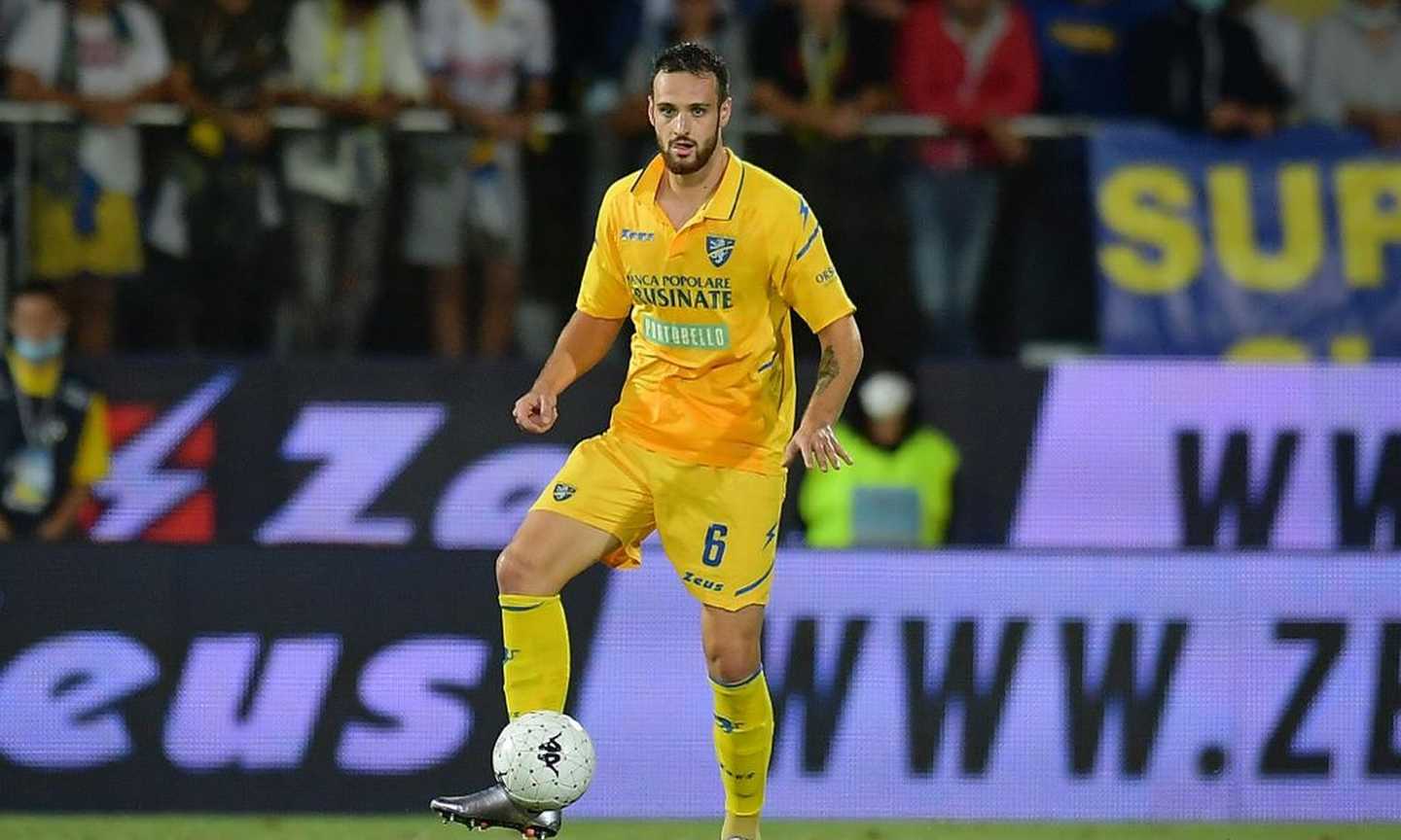 Frosinone-Pordenone 2-2: il tabellino