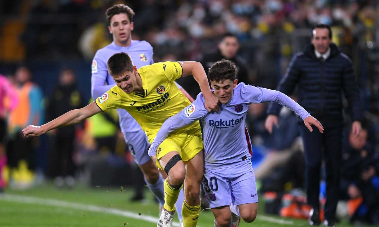 Liga, il Celta vince con l'Alaves, Valencia-Rayo Vallecano 1-1. Ok il Barça di Xavi: 3-1 al Villarreal